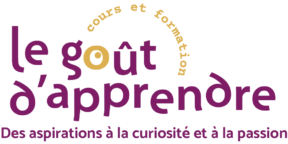 Le Goût d'Apprendre